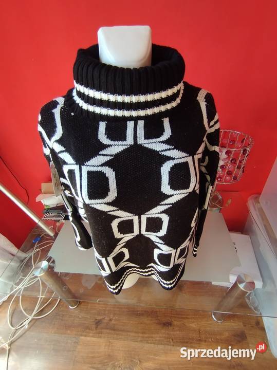 Sweterek z golfem dolnośląskie Wrocław