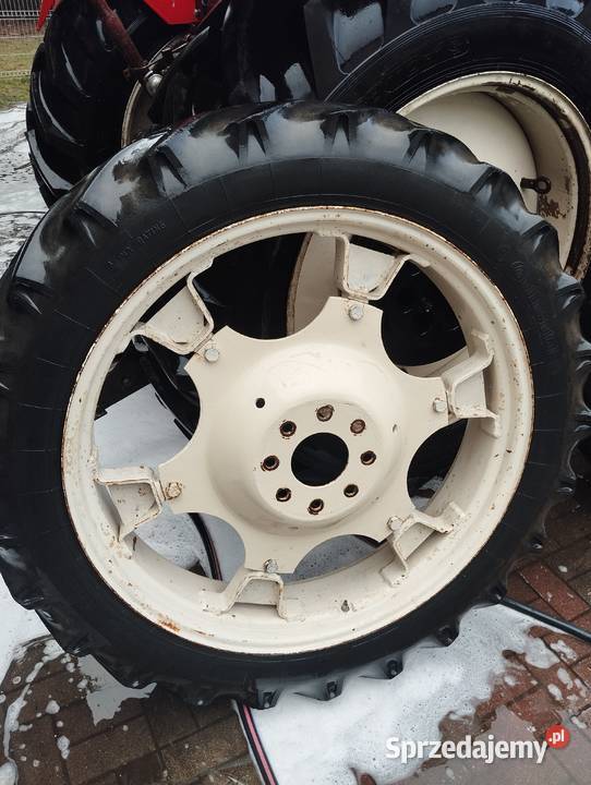 Opony rolnicze 95936 wielkopolskie Goliszew