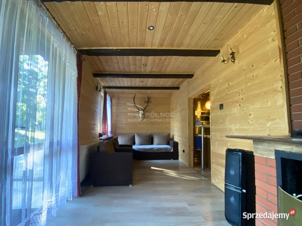 Przytulny dom z potencjałem i ogromną działką Drewniki