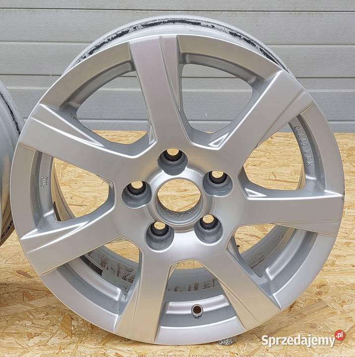 FELGI ATS 5X112 65JX15H2 ET45 VW AUDI MERCEDES Samochodowe Mielęcin