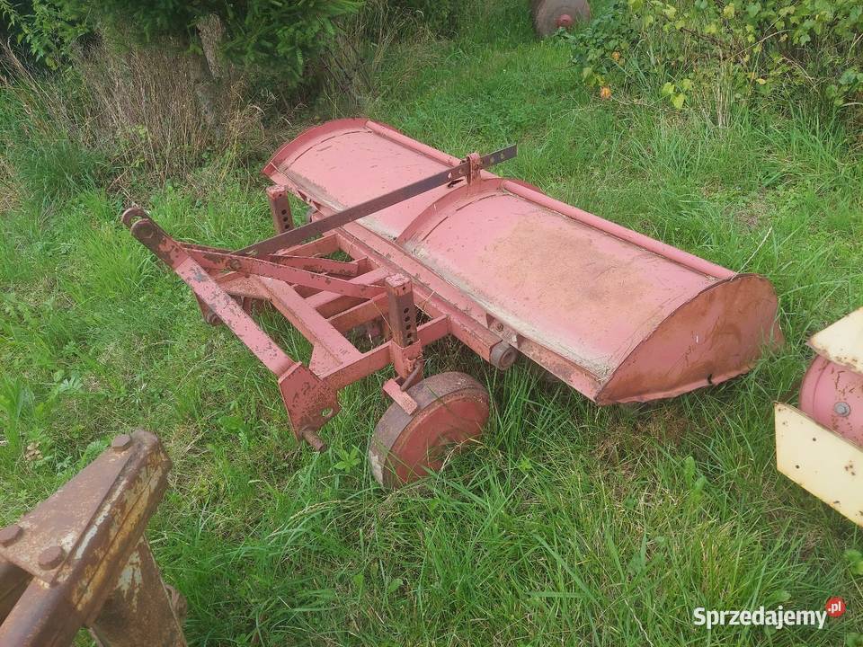 Glebogryzarka pilzno akpil 165 grudziądz podkarpackie
