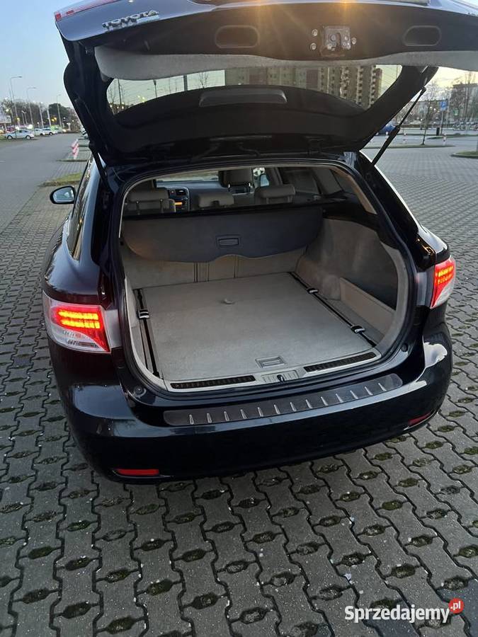 Toyota Avensis 20 D4D 2010 kurtyny powietrzne zachodniopomorskie Szczecin
