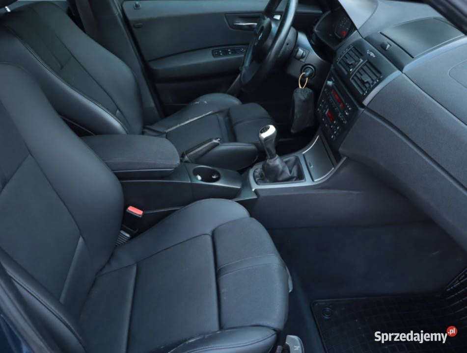 BMW X3 20d ASR (kontrola trakcji) Lublin sprzedam