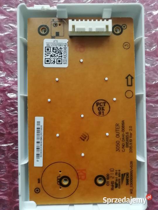Wyświetlacz do lodówki Samsung RB29 RB31 RN33 opolskie Opole sprzedam