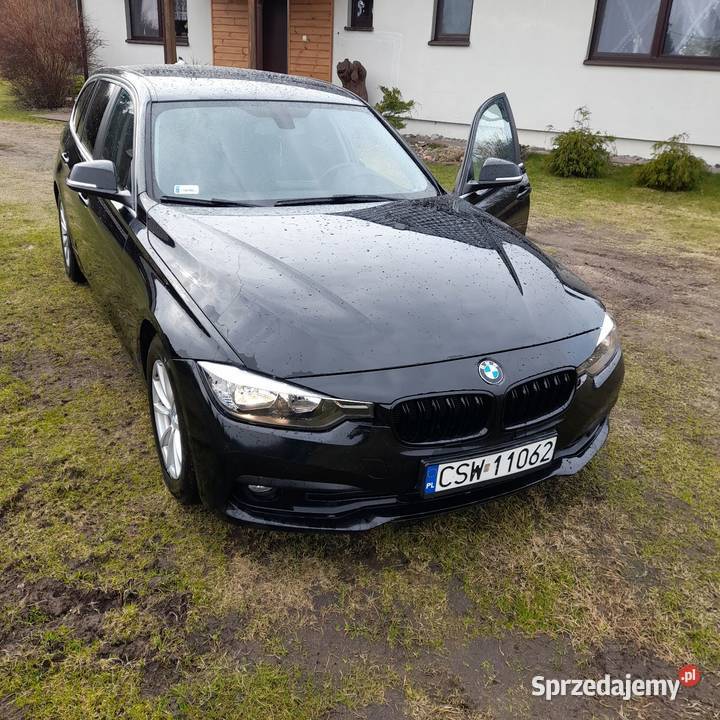 Bmw f31 2016 Krusze