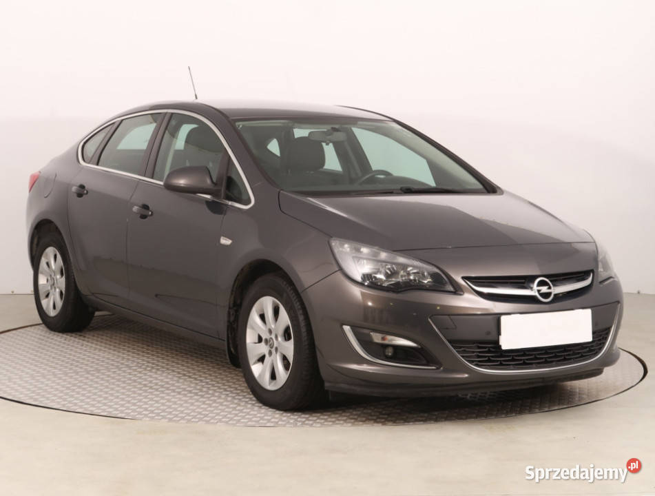 Opel Astra 1.4 T