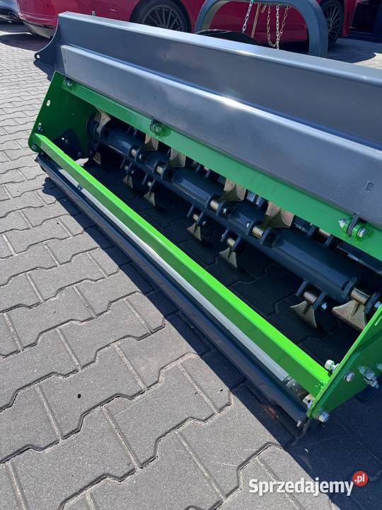 Kosiarka bijakowa mulczer SPEED firmy Agrosped Sanok sprzedam