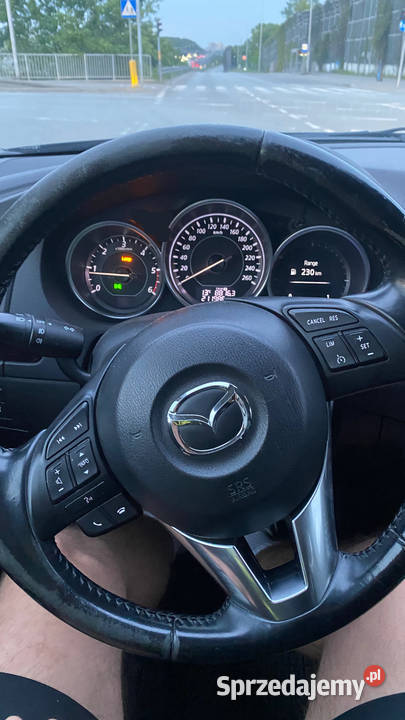 Mazda 6 22 tdi skyactiv mazowieckie