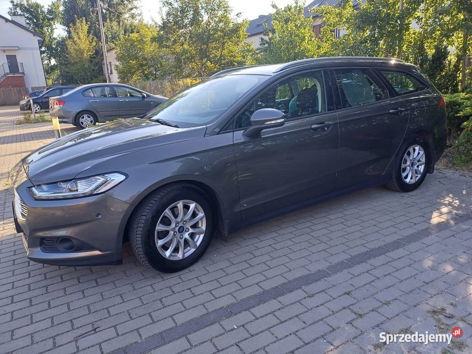 Ford Mondeo SALON Polska ASO mazowieckie Kobyłka