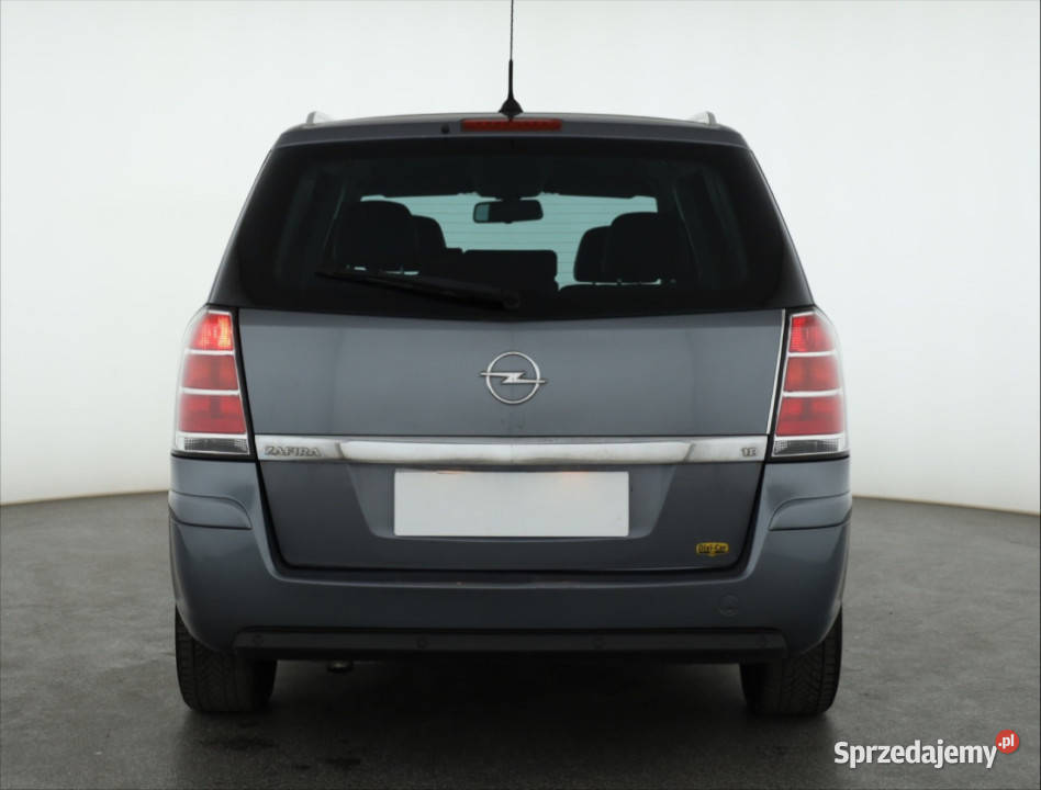 Opel Zafira 18 szary Piaseczno