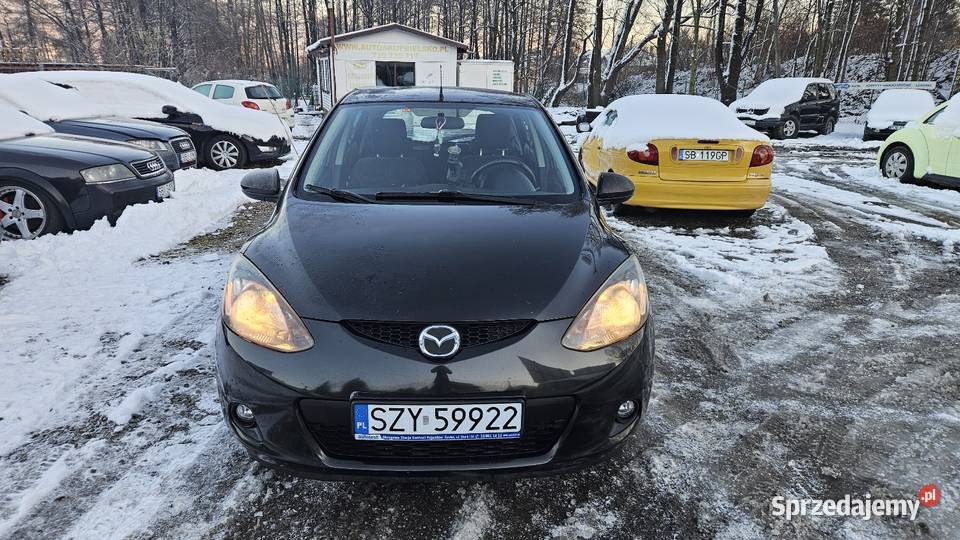Mazda 2 14 Klima Alu Bielsko-Biała