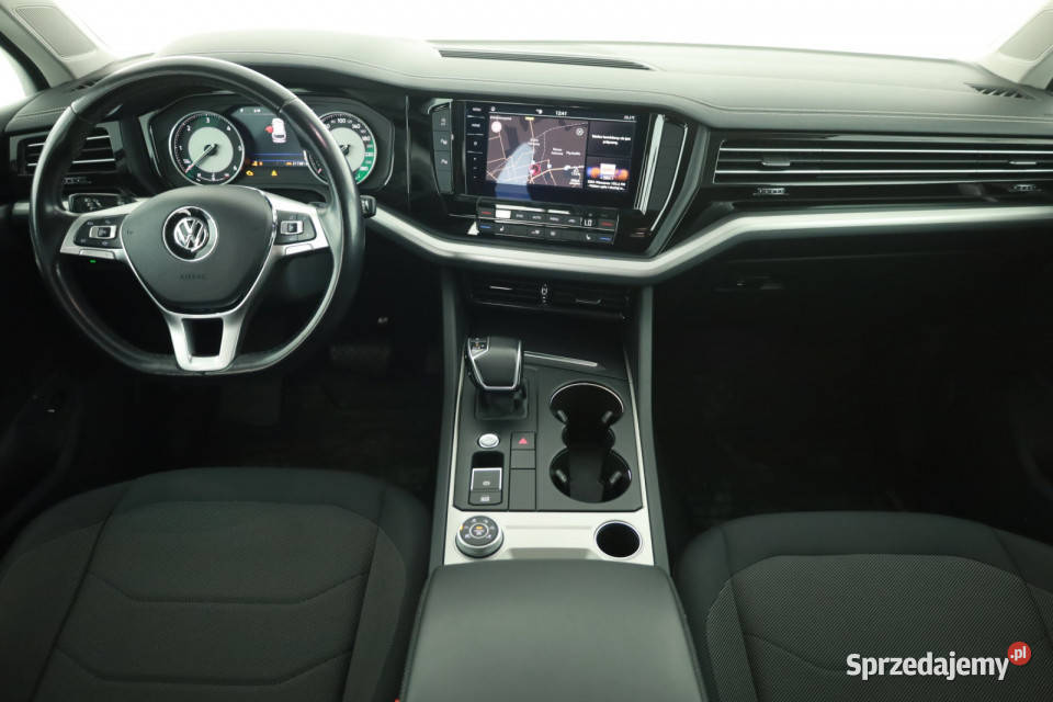 VW Touareg 30 TDI ESP Touareg Piaseczno