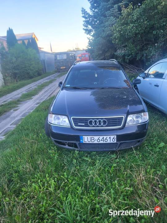 Sprzedam audi A6c5 2.8 Quattro