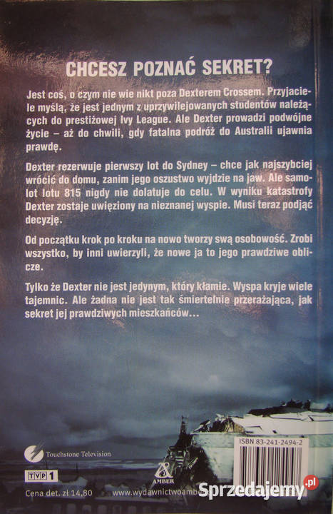 LOST ukryta tożsamość Cathy Hapka małopolskie Limanowa