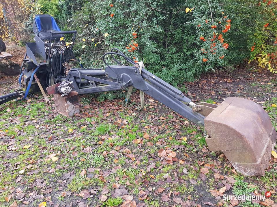 Sprzedam ramię kopiące do ciągnika Płock
