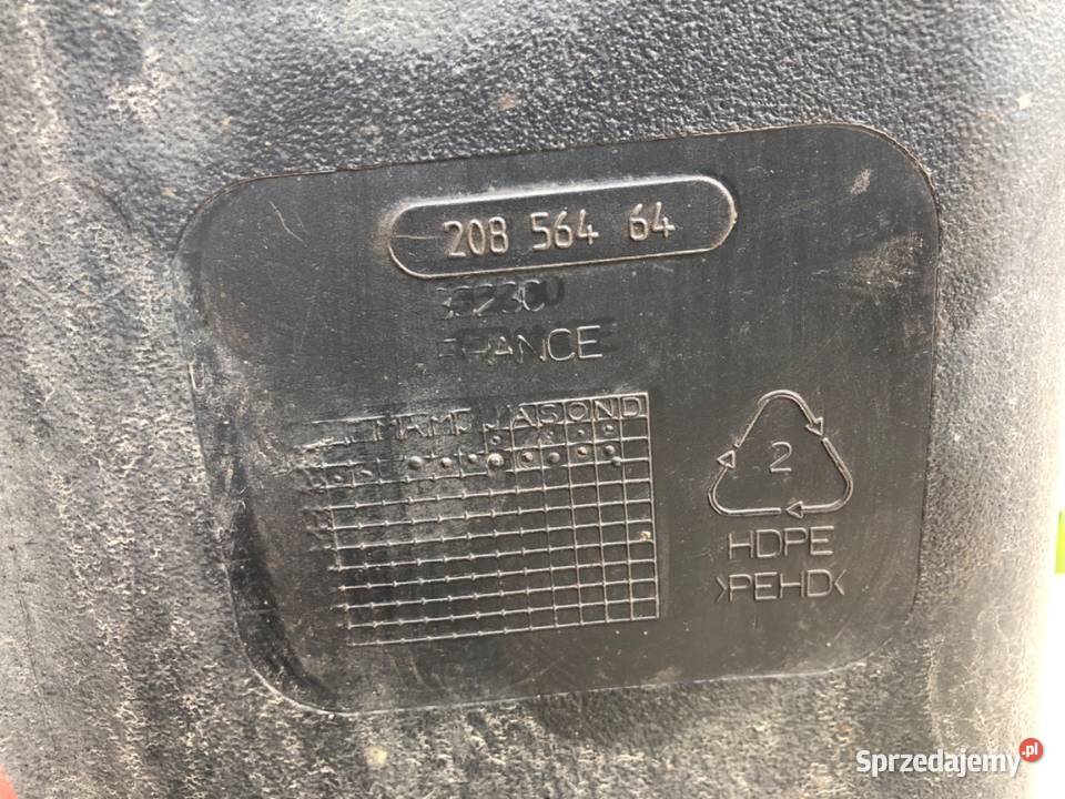 ZBIORNIK SCR RENAULT TRUCKS PREMIUM 20856464