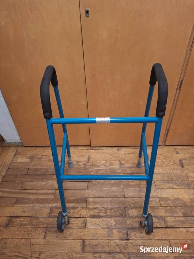 Sprzedam nowy balkonikchodzik mazowieckie Warszawa