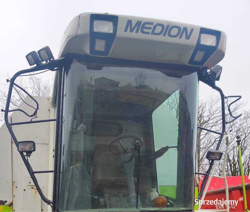 Sprzedam kombajn Claas dolnośląskie Oława