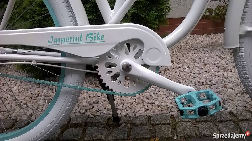 Rower Cruiser Imperial Bike 26cl Włocławek sprzedam