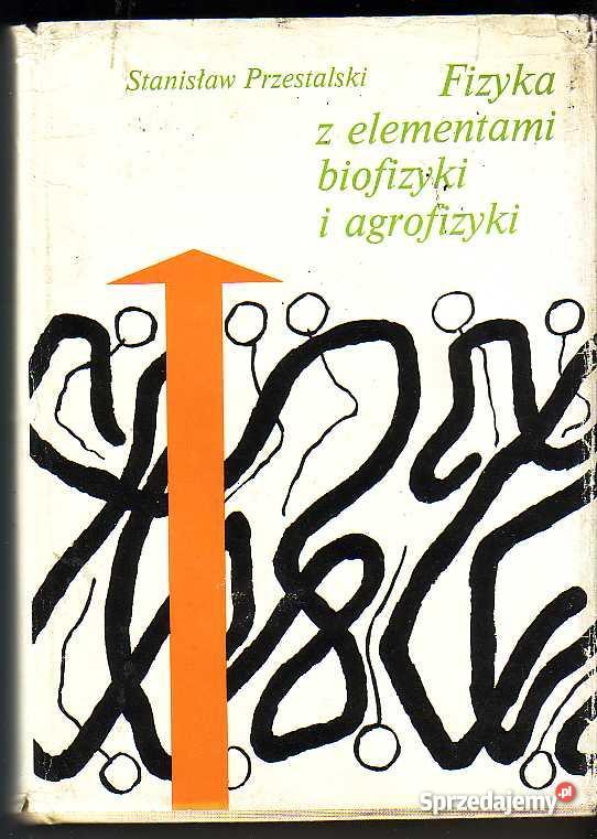 3344 FIZYKA Z ELEMENTAMI BIOFIZYKI I AGROFIZYKI Czyrna