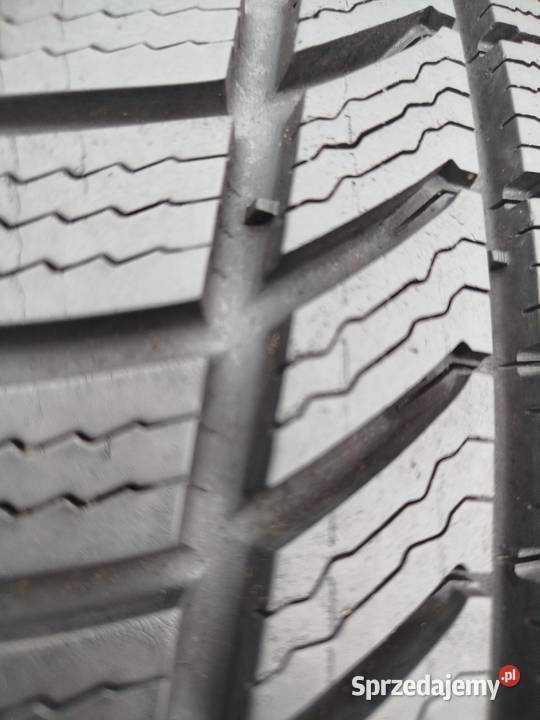 A164 Opony uzywane zimowe 2356517 Continental Bąków