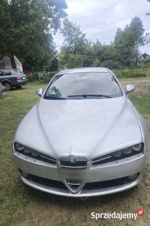 Sprzedam samochód alfa Romeo 159 Włoszczowa
