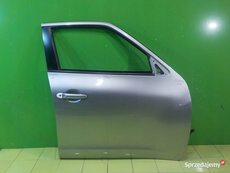 NISSAN JUKE F15 I 16B 11r 5D drzwi prawe przod Suków