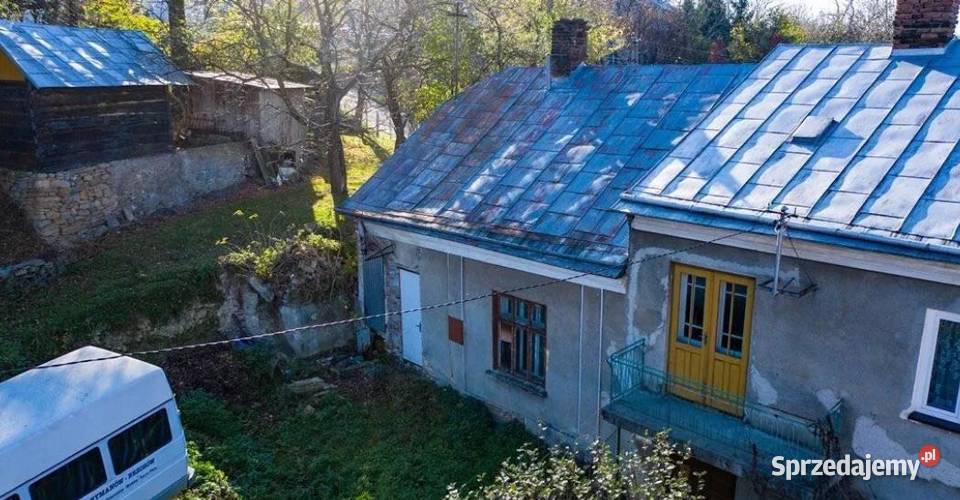 Sprzedam dom Rymanów centrum miasta sprzedam
