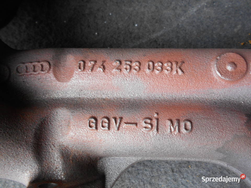 VOLVO V70 99r 25td turbina turbo 074145701B Turbosprężarki Zamość