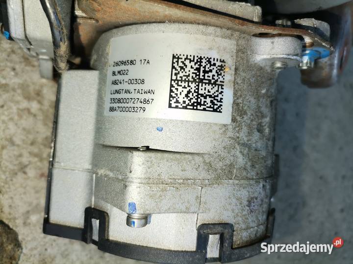 Wspomaganie Elektryczne Fiat Panda Pozostałe Wisznice