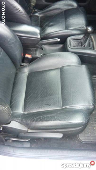 passat b5 19 tdi kombi SKÓRA Goryń