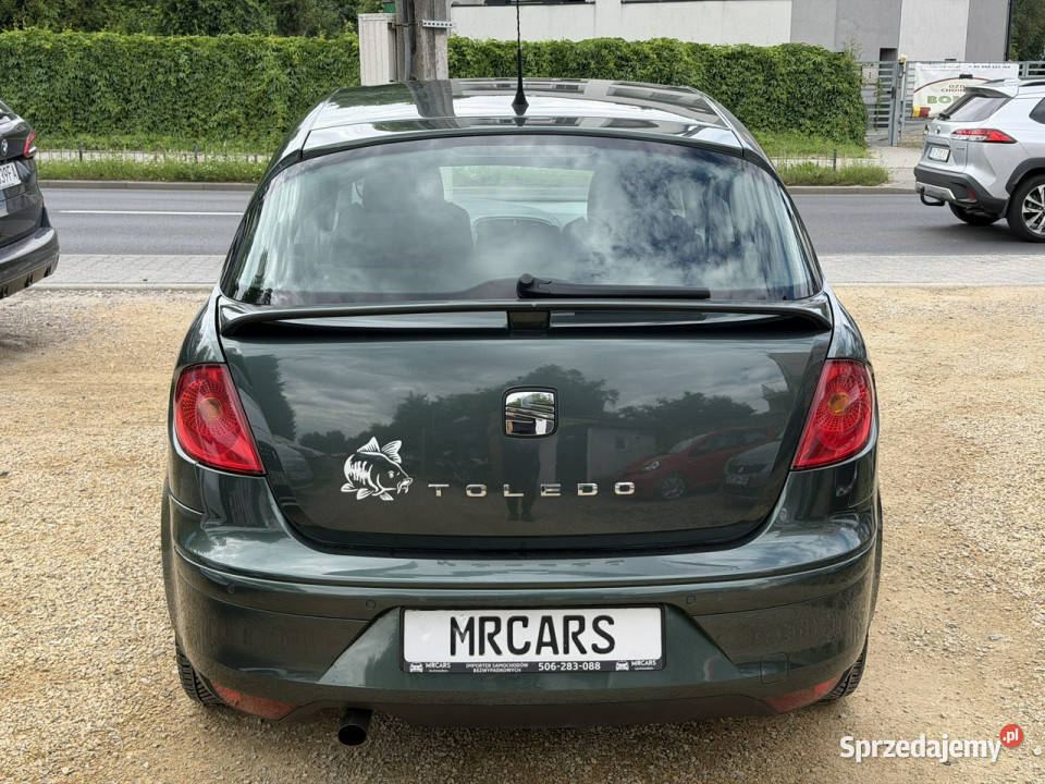 Seat Toledo elektryczne lusterka Częstochowa