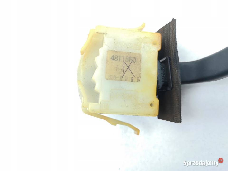 MANETKA WYCIERACZEK SAAB 900 NOWA ORYGINALNA ASO