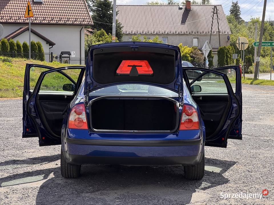Passat B5FL 19TDI 130 Oryginalny niski przebieg