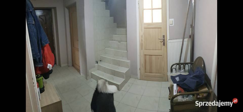 Dom na działce 3000 m2 w Suchej Beskidzkiej sprzedam