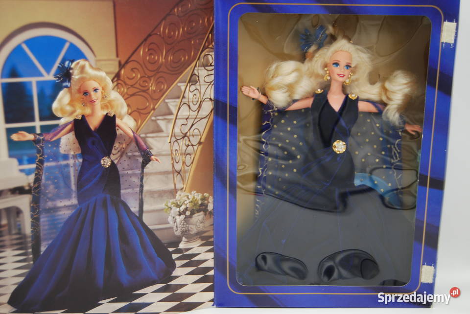 Barbie Sapphire Dream Limited Edition1995 r Poznań