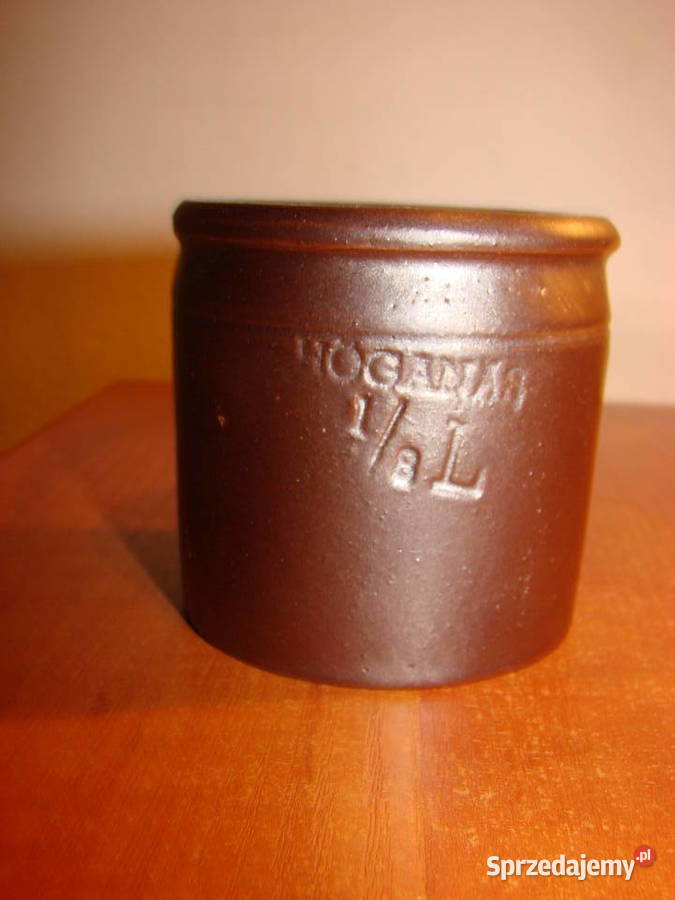 Hoganas 18L kamionka Pruszcz Gdański