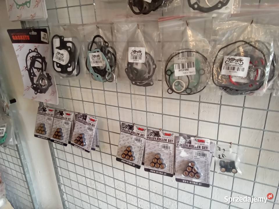 Naprawa motocykli quadów motorowerów skuterów opolskie Opole