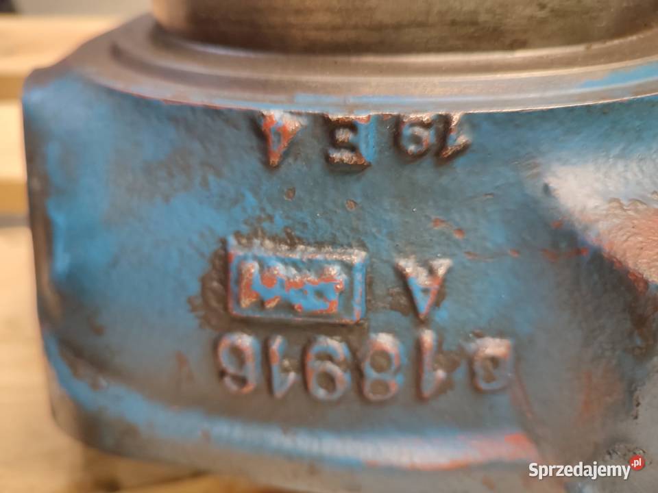 Zwrotnica Carraro Case Maxxum 18865 18864 Wilkowo