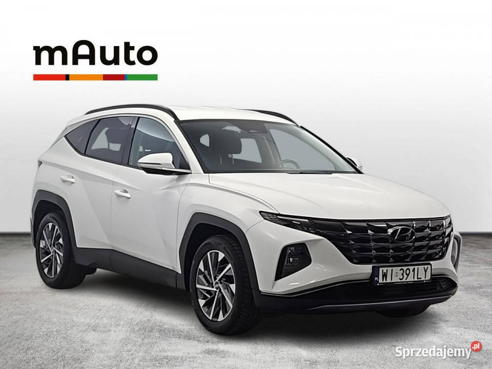 Hyundai Tucson 16 TGDi Executive 2WD Z Polskiego Warszawa sprzedam