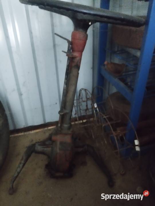 Kolumna kierownicza c 328 bak c 328 rozrusznik sprzedam