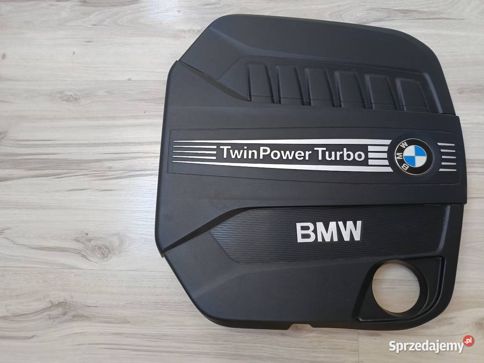 Osłona górna silnika BMW X5 f15 2016 Grudziądz
