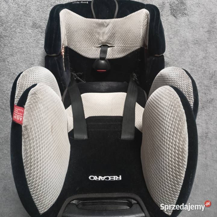FOTELIK SAMOCHODOWY RECARO YOUNG SPORT 936 dolnośląskie Mietków