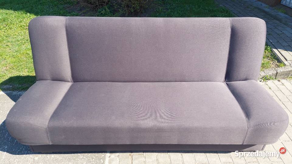 Kanapa z funkcją spania