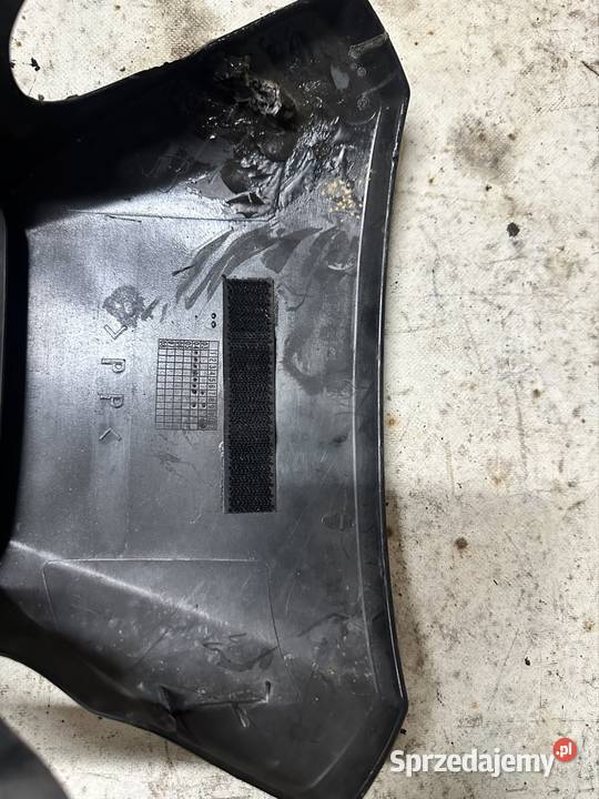 Owiewka lampy przód Dt 125 X Skorzęcin