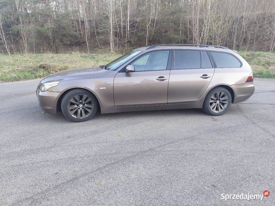 BMW e61 Pacółtowo
