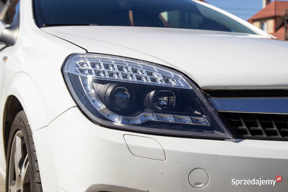 Opel Astra H zadbany i doinwestowany 27700km Astra Lipnica Górna