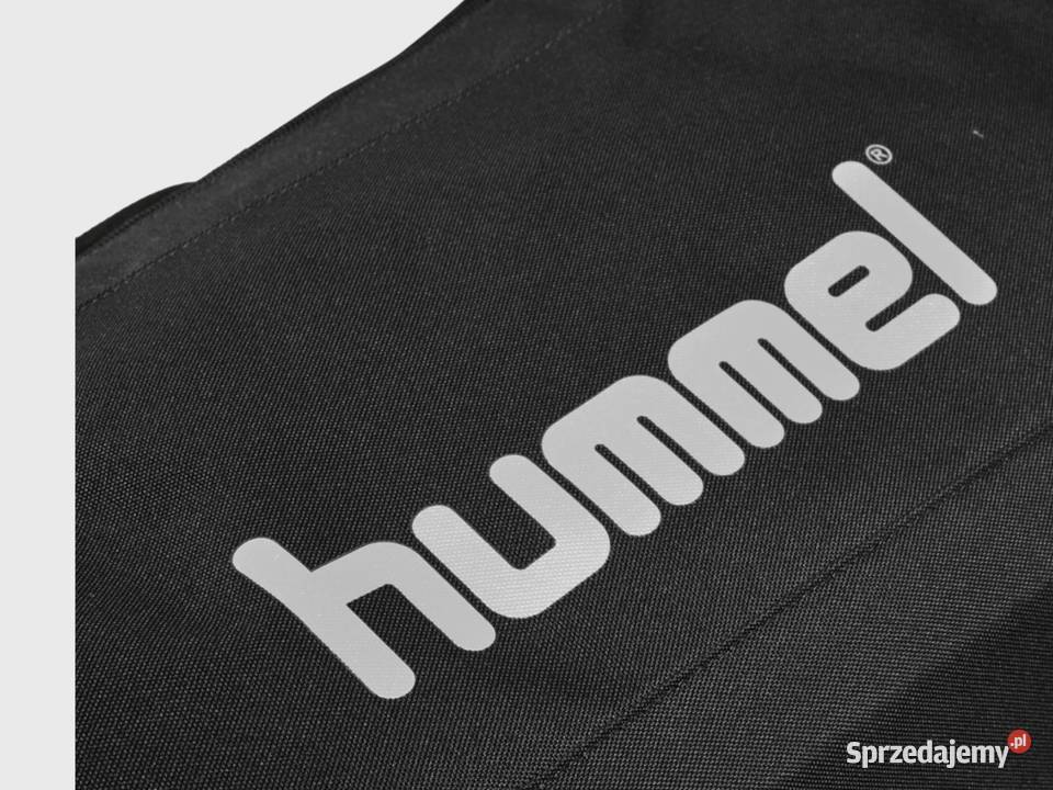 Torba Sportowa HUMMEL CORE Czarna L NOWA Nowa Sól sprzedam