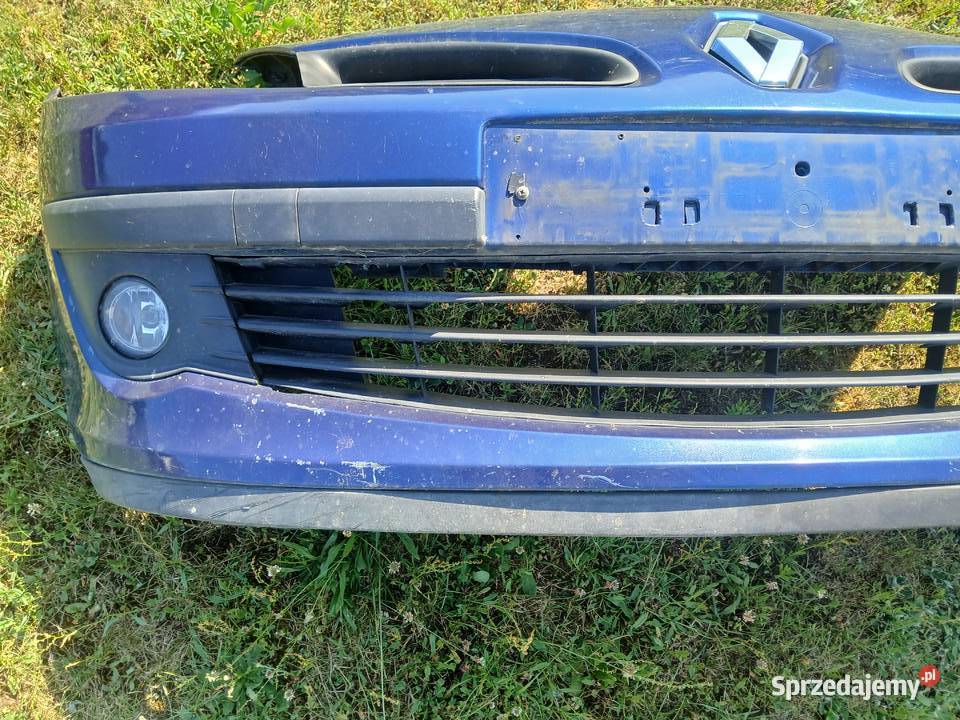 Zderzak przód przedni Renault Clio III 3 0509r osobowe