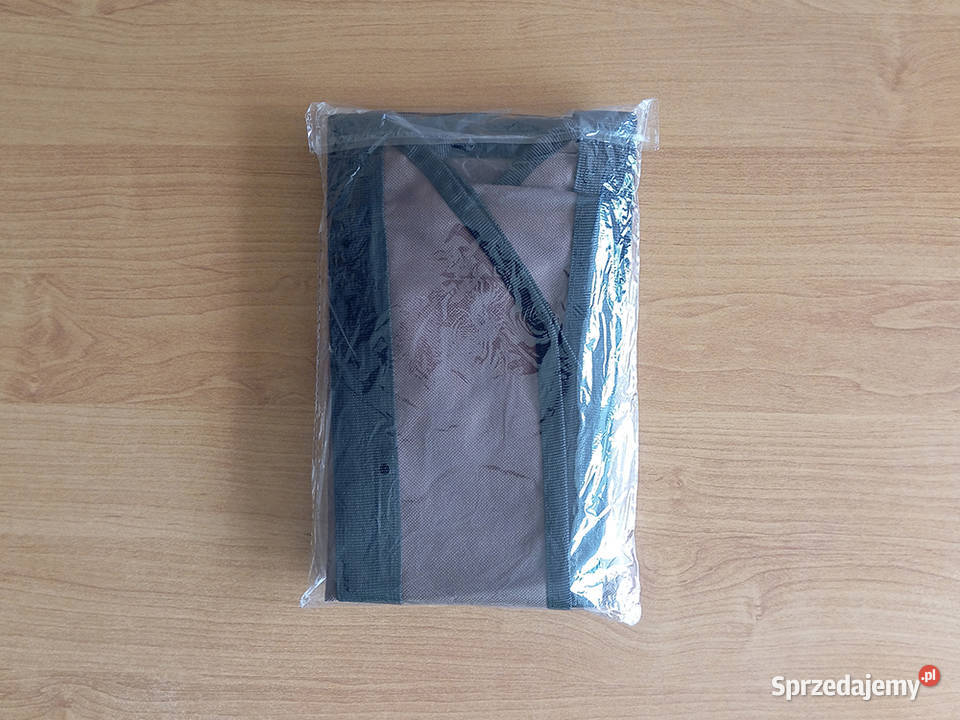 NOWY Torba wodoodporna do przenoszenia drewna Węgrów